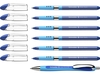 Schneider Kugelschreiber A:6 Slider Basic Bl + 1 Rave 0.7 mm Blau