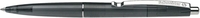 Schneider Kugelschreiber K20 Icy Colours Rauchgrau, 20er 0.6 mm Schwarz