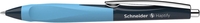 Schneider Kugelschreiber Kugelschrei Haptify db/hb 0.5 mm Blau