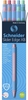 Schneider Kugelschreiber Kugelschreib.Edge Pastell 10St 0.75 mm Mehrfarbig