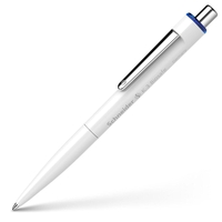 Schneider Kugelschreiber Kugelschreiber K3 blau 10St 0.6 mm Blau