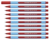 Schneider Kugelschreiber Kugelschreiber Slider Edge,  Rt 0.7 mm Rot