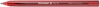 Schneider Kugelschreiber Kugelschreiber Vizz M rot 0.7 mm Rot