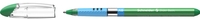 Schneider Kugelschreiber Kugelschreib.Slider Xb grün 10 0.7 mm Grün
