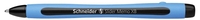 Schneider Kugelschreiber Kugelschr.Slider Memo, sz, 1st. 0.7 mm Schwarz