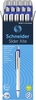 Schneider Kugelschreiber Schneider Kugelschr. Slider bl 0.7 mm Blau