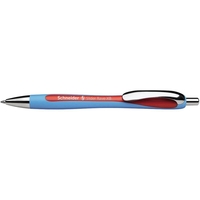 Schneider Kugelschreiber Slider Rave blau - rot