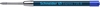 Schneider Kugelschreibermine Kugelschreiberminen 735 B blau 0.6 mm B (breit) Blau