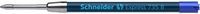 Schneider Kugelschreibermine Kugelschreiberminen 735 B blau 0.6 mm B (breit) Blau