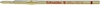 Schneider Kugelschreibermine Schneider Office 765,  Rt,  10St 0.5 mm M (mittel) Rot