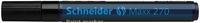Schneider Lackmarker Maxx 270 1.0 - 3.0 mm Schwarz