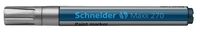 Schneider Lackmarker Maxx 270 1.0 - 3.0 mm Silber