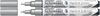 Schneider Lackmarker Paint 0.8 - 2.0 mm Chrom