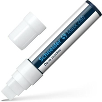 Schneider Maxx 260 Kreidemarker 5 - 15 mm - weiß