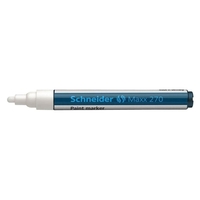 Schneider Maxx 270 Lackmarker 1, 0 - 3, 0 mm - weiß