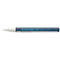 Schneider Maxx 271 Lackmarker 1, 0 - 2, 0 mm - weiß
