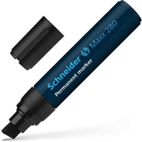 Schneider Maxx 280 Permanenmarker - schwarz