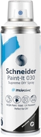 Schneider ML03050008 Acrylspray Sprühfarbe weiß
