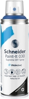 Schneider ML03050025 Acrylspray Sprühfarbe blau