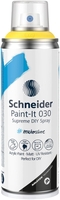 Schneider ML03050063 Acrylspray Sprühfarbe gelb