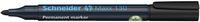 Schneider Permanentmarker Permanentmarker Maxx 130,  sz 1.0 - 3.0 mm Schwarz