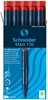 Schneider Permanentmarker Permanentmarker Maxx 130, farbs 1.0 - 3.0 mm Mehrfarbig