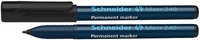 Schneider Permanentmarker Permanentmarker Maxx 240,  sz 1.0 - 2.0 mm Schwarz