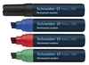 Schneider Permanentmarker Permanentmarker Maxx 280,  Bl. 4.0 - 12.0 mm Blau