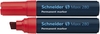 Schneider Permanentmarker Permanentmarker Maxx 280,  Rt. 4.0 - 12.0 mm Rot