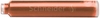 Schneider Tintenpatronen für Füller Tintenpatrone Apricot 6 St. apricot