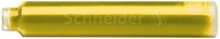 Schneider Tintenpatronen für Füller Tintenpatrone Lemon Cake 6 St. Lemon Cake