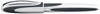 Schneider Tintenroller Patronenroller Ray ws/dgr 0.5 mm Blau