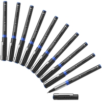 Schneider Tintenroller Tintenschr.Xtra 823 blau 10 St 0.3 mm Blau