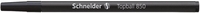 Schneider Tintenrollermine Mine Topball 850,  sw 0, 5mm 0.5 mm Schwarz