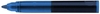 Schneider Tintenrollerminen Schneider Tintenr-Patr.bu 5St 0.6 mm Blau