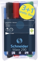 Schneider Whiteboard-Marker Maxx 290 2.0 - 3.0 mm Mehrfarbig