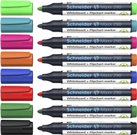Schneider Whiteboard-Marker Maxx 290 2.0 - 3.0 mm Mehrfarbig