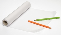 SCHOELLERSHAMMER Skizzenrollen Zeichenpapier 0, 30x20m 50g 50 g/m²
