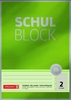 Schulbl A4 90g 50Bl