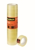 Scotch Klebefilm 15 mm x 10 m transparent