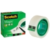 Scotch Klebefilm 19 mm x 10 m matt-unsichtbar