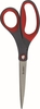 Scotch Scheren Scotch Precision Schere,  20 cm 20 cm grau-rot