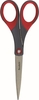 Scotch Scheren Scotch Präzisionsschere 18cm 18 cm grau-rot