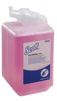 Scott® Schaumseifen Scott Schaumseife rosa 6 Fl. 6x 1, 0 l