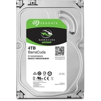 Seagate BarraCuda® - 4 TB