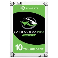 Seagate BarraCuda® Pro - 10 TB