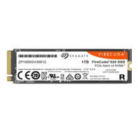 Seagate FireCuda 520 - 1TB