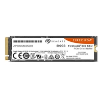 Seagate FireCuda™ 530 - 500 GB