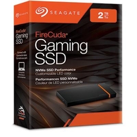 Seagate FireCuda™ Gaming SSD - 2 TB