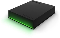Seagate Game Drive for Xbox- 4 TB,  schwarz